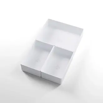 Gamegenic (Gamegenic) Token Silo - Cards Add-On - White