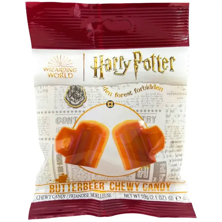 Harry Potter - Butterbeer Chewy Candy - 59g