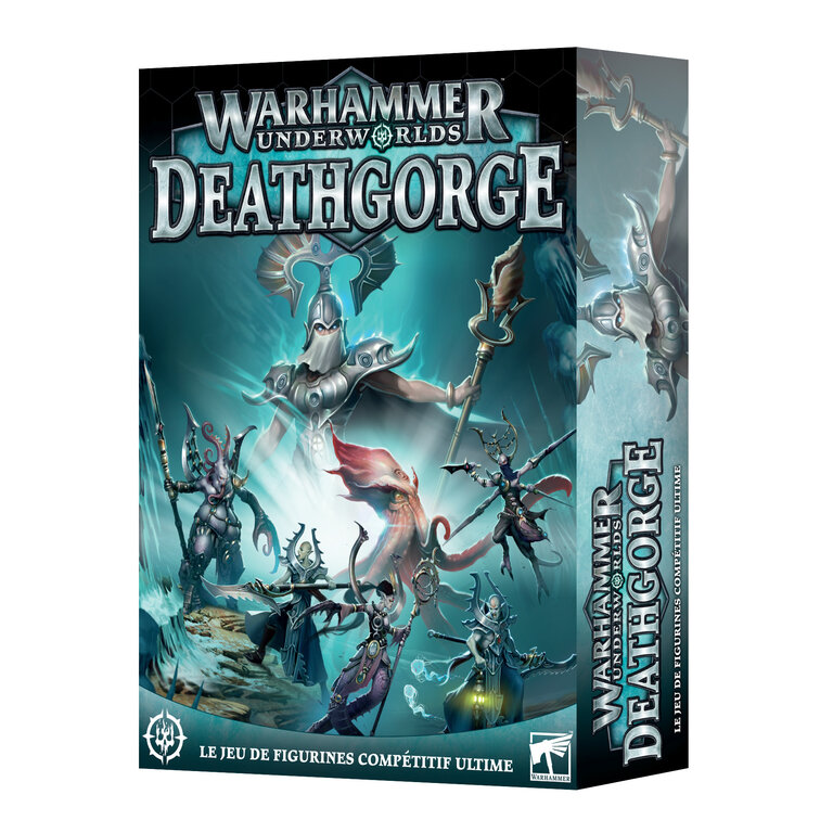 Deathgorge Core (Anglais)