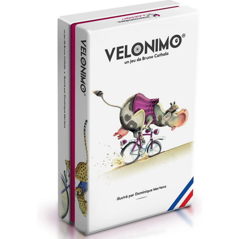 Velonimo (Francais)