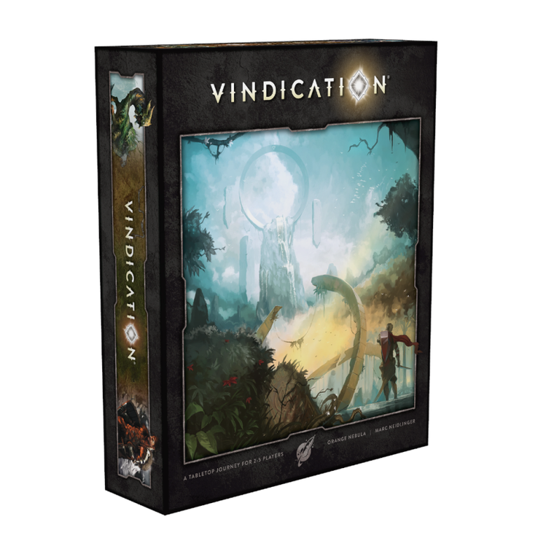 Vindication (French)