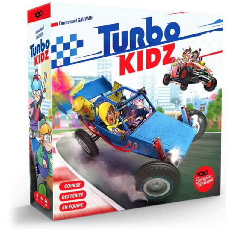 Turbo Kidz (Francais)