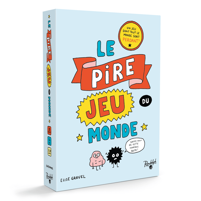 Le pire jeu du monde (Francais)