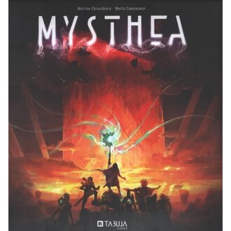 Mysthea - Essential Edition (English) Mysthea - Essential Edition (English)