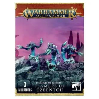 Flamers of Tzeentch Flamers of Tzeentch