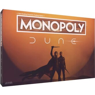 Monopoly - Dune (English) Monopoly - Dune (English)