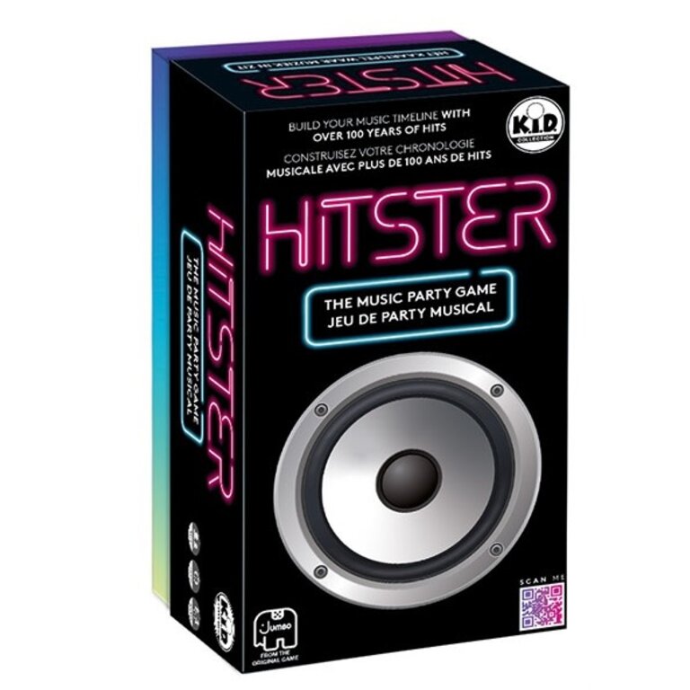 Hitster (Multilingual)