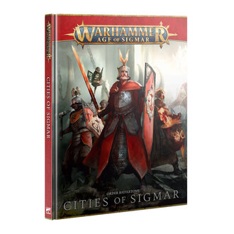 Battletome - Cities of Sigmar 3e Edition (Anglais) Battletome - Cities of Sigmar 3e Edition (Anglais)