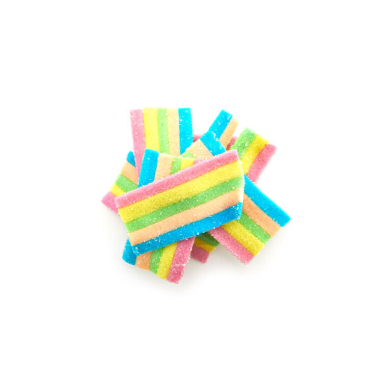 Vidal Mini Rainbow Belts (1.2Kg)