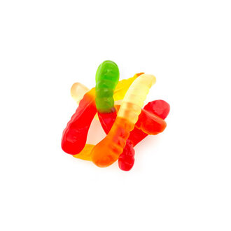 Petits vers aux fruits (2.27Kg)