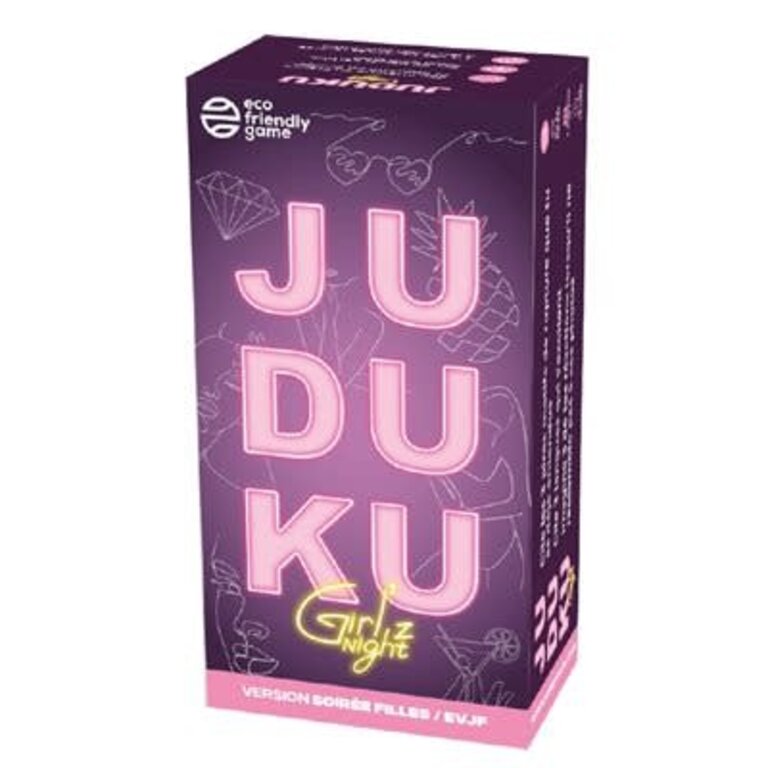 Juduku - Girl'Z Night (Français)
