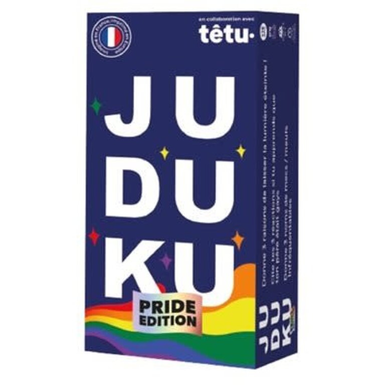 Juduku - Pride Edition (Français)