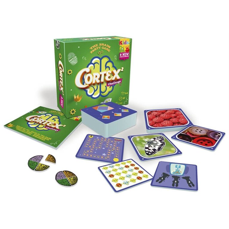 Cortex Kids 2 (Multilingual)