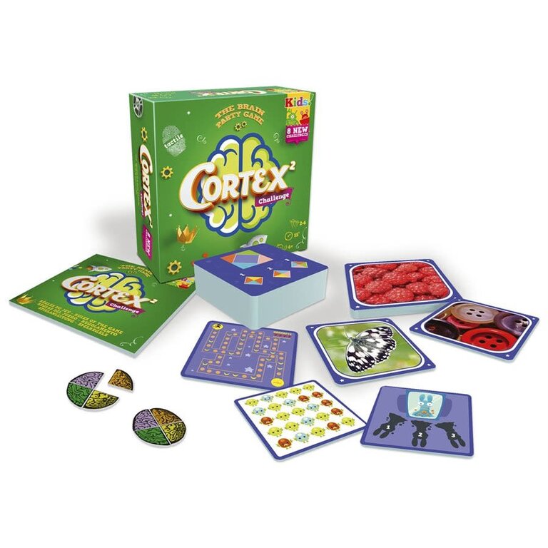 Cortex Kids 2 (Multilingue)