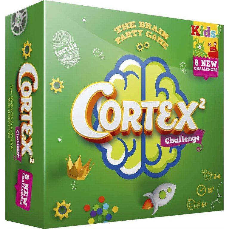 Cortex Kids 2 (Multilingual)