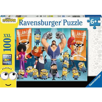 Minions - 100 pieces