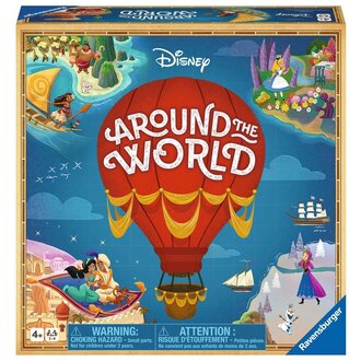 Disney - Around the World (Multilingual) Disney - Around the World (Multilingual)