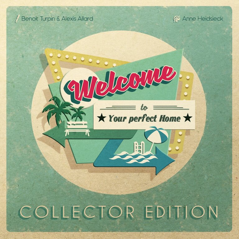 Welcome to your Perfect Home - Collector Edition (Multilingual)