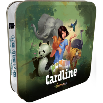 Cardline Animaux (French) Cardline Animaux (French)
