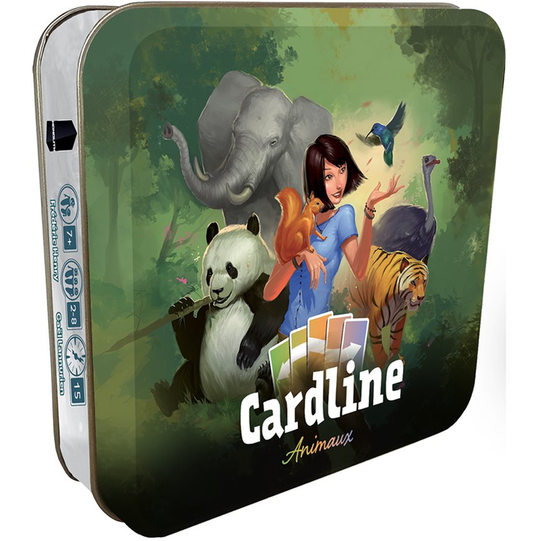 Cardline Animaux (Francais)