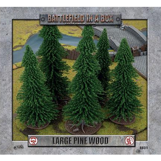 Battlefield in a Box - Large Pine Wood