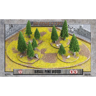 Battlefield in a Box - Small Pine Wood