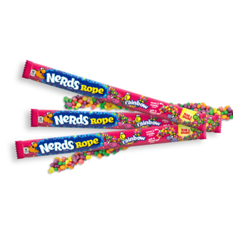 Nerds Nerds Rainbow Rope