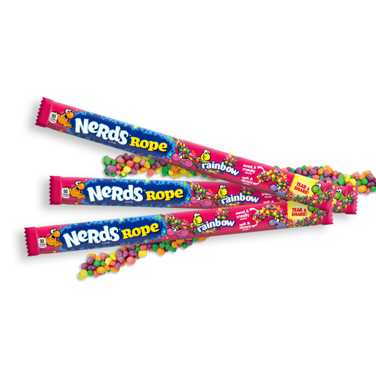 Nerds Nerds Rainbow Rope