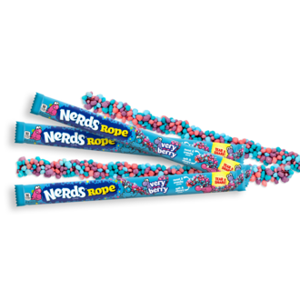 Nerds Nerds Very Berry Rope