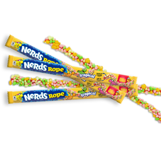 Nerds Nerds Tropical Rope