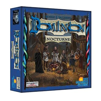 Dominion - Nocturne (Anglais) Dominion - Nocturne (Anglais)