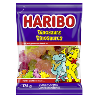 Haribo - Dinosaurs - 175g