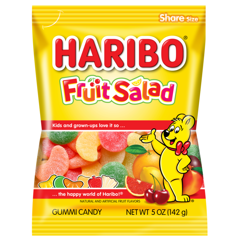 Haribo - Fruit Salad - 142g