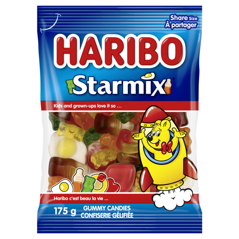 Haribo - Starmix - 175g