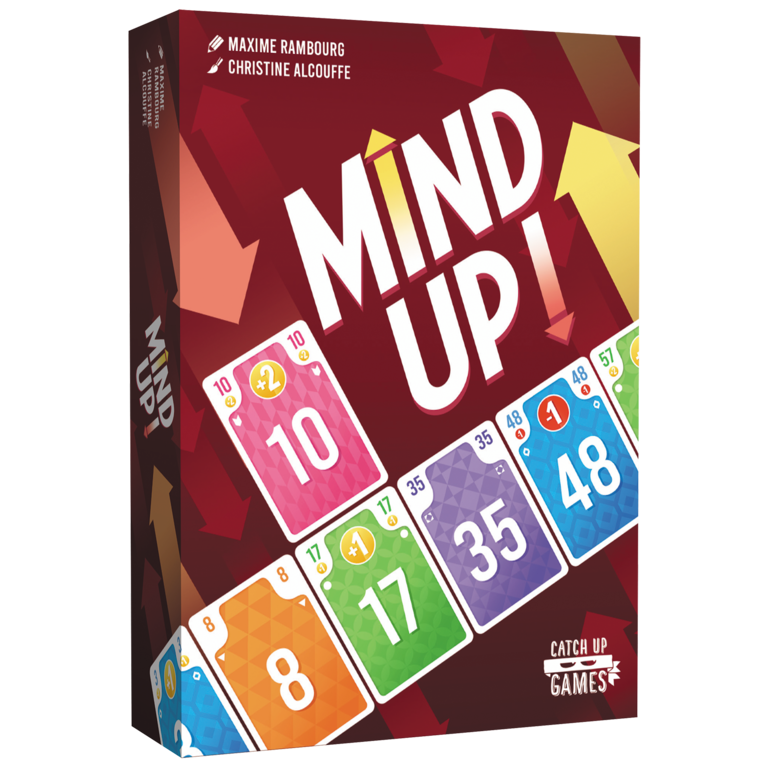 Mind Up! (French)