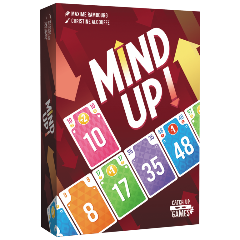 Mind Up! (French)