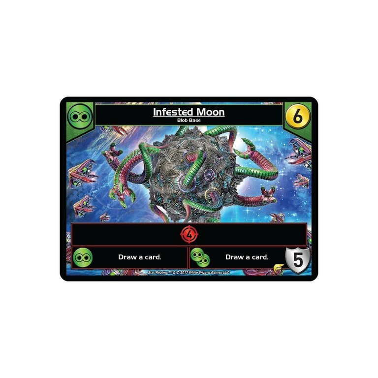 Star Realms - Frontiers (Anglais)