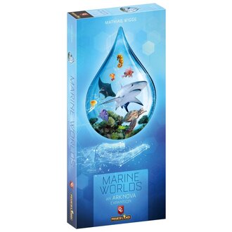 Ark Nova - Marine Worlds (English) Ark Nova - Marine Worlds (English)