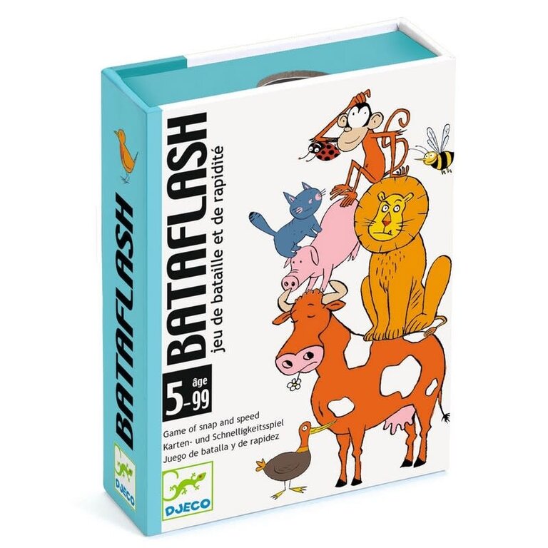 Djeco Bataflash (Multilingual)