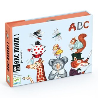 ABC Miam (Multilingual) ABC Miam (Multilingual)