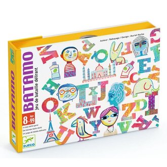 Djeco Batamo (Multilingual) Djeco Batamo (Multilingual)