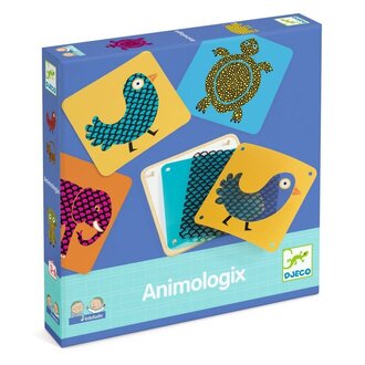 Djeco Animologix (Multilingual) Djeco Animologix (Multilingual)