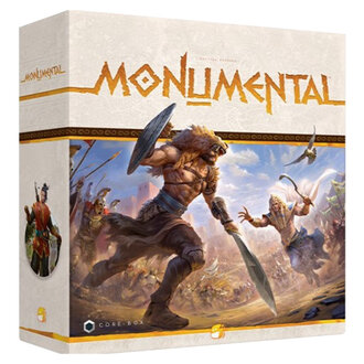 Monumental Core Box (French) Monumental Core Box (French)