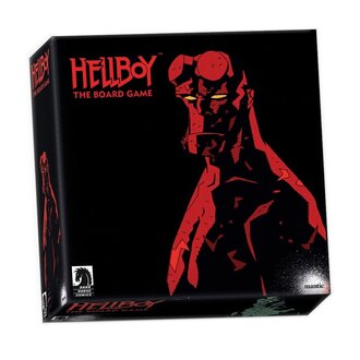 Hellboy - The Board Game (Anglais)* Hellboy - The Board Game (Anglais)*