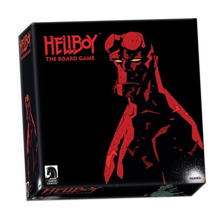 Hellboy - The Board Game (English)*