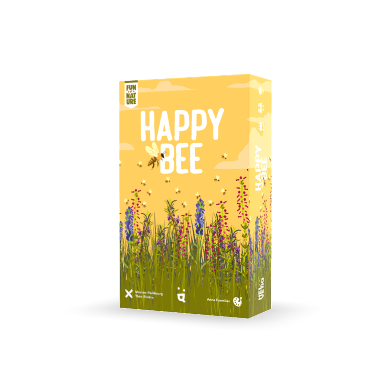 Happy Bee (French)