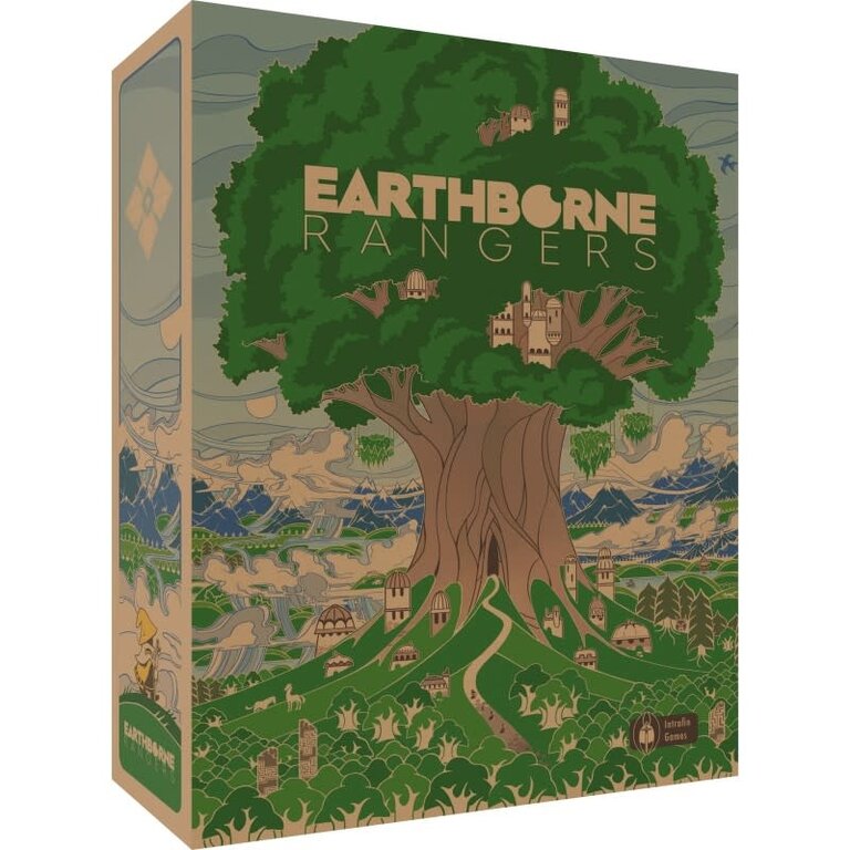 Earthborne Rangers (French)