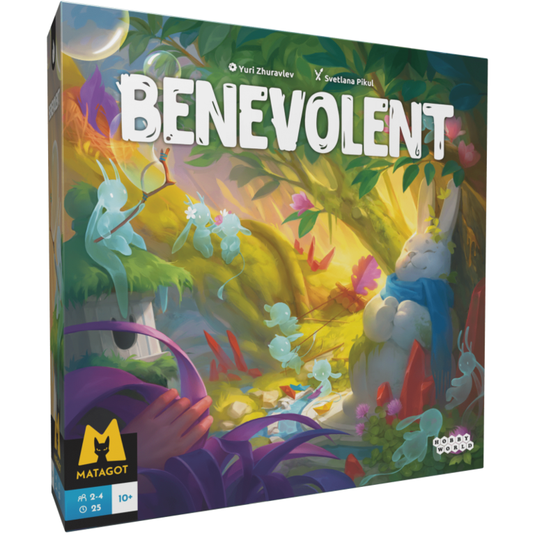 Benevolent (Français)