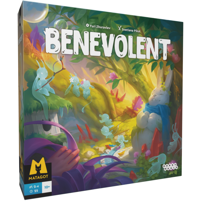 Benevolent (French)