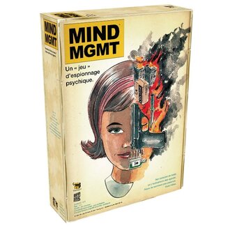 Mind MGMT (French) Mind MGMT (French)